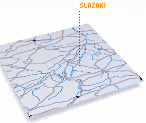 3d view of Ślązaki