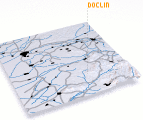 3d view of Doclin
