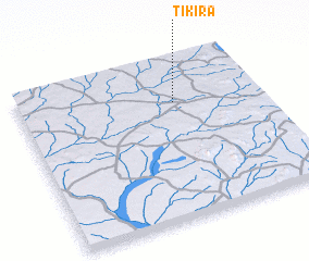 3d view of Tikira