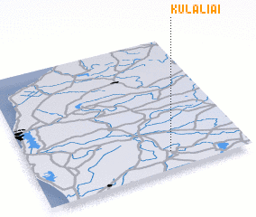 3d view of Kulaliai