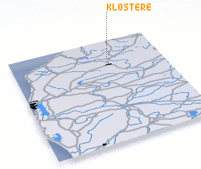 3d view of Klostere