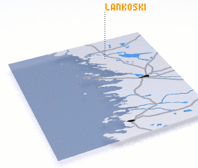3d view of Lankoski