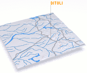 3d view of Ditoli