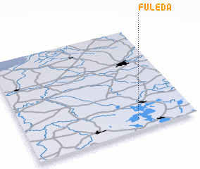 3d view of Fuleda