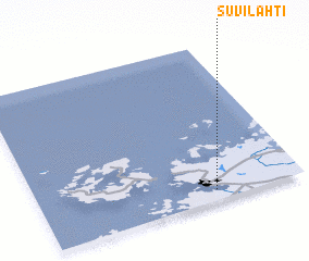 3d view of Suvilahti