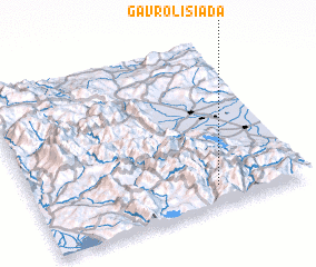 3d view of Gavrolisiáda