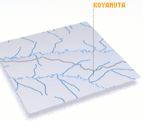 3d view of Koyamuta