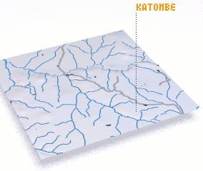 3d view of Katombe