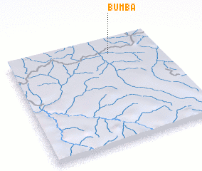 3d view of Bumba