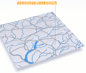 3d view of Arhouna Djambougin