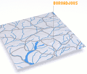 3d view of Boro Adjous