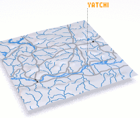 3d view of Yatchi