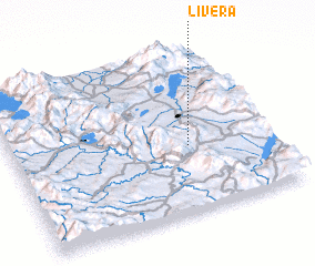3d view of Liverá