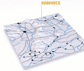 3d view of Kvakovce