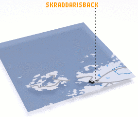 3d view of Skräddarisback