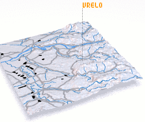 3d view of Vrelo