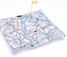 3d view of Sʼlp