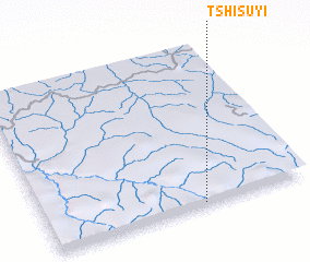 3d view of Tshisuyi