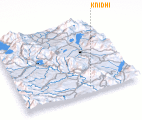 3d view of Knídhi