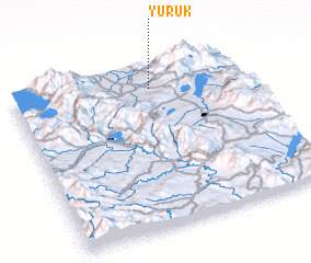 3d view of Yurúk