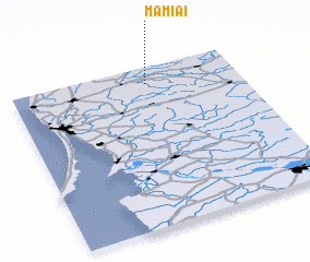 3d view of Mamiai