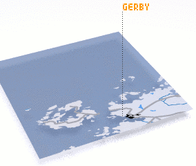 3d view of Gerby