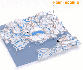 3d view of Manglaraíika