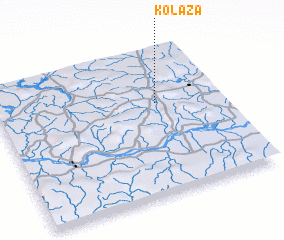 3d view of Kolaza