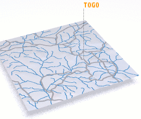 3d view of Togo