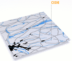 3d view of Cisie