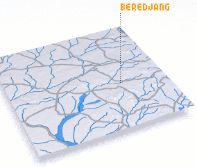 3d view of Bérédjang