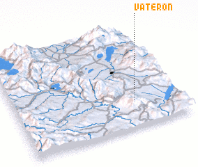 3d view of Vaterón