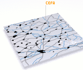 3d view of Cefa