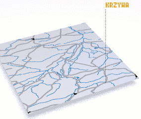 3d view of Krzywa