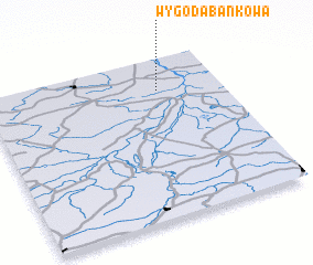 3d view of Wygoda Bankowa