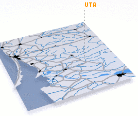 3d view of Ūta