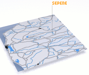 3d view of Sepene