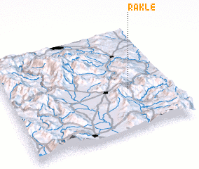 3d view of Rakle