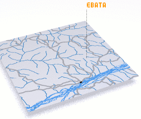 3d view of Ebata