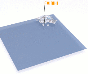 3d view of Foiníki