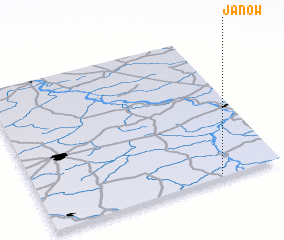 3d view of Janów