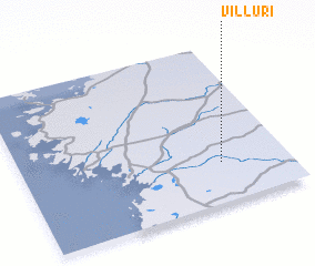 3d view of Villuri