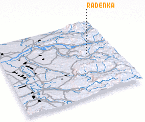 3d view of Radenka