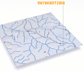 3d view of Maya-Kantshia