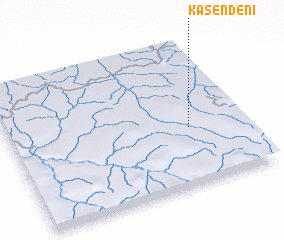 3d view of Kasendeni