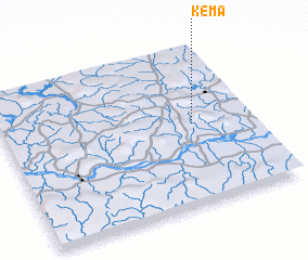 3d view of Kéma