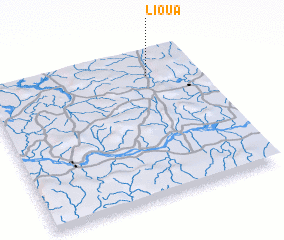 3d view of Lioua