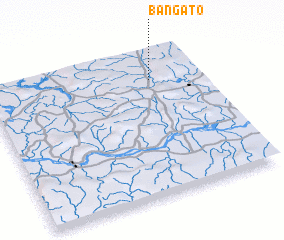 3d view of Bangato
