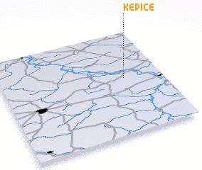 3d view of Kępice