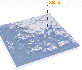 3d view of Irjala